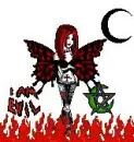 evil goth