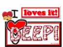Deepi loves it!