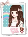 pink girl