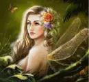 big fairy lady 