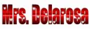 Mrs. Delarosa