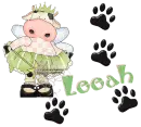 NAME LEEAH/COW PRINCESS