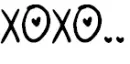 xoxo,