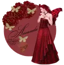 NAME AMANDA/LADY RED