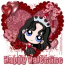 Happy Valentine,Rieka
