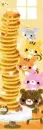 stack of pancakes