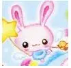 pink bunny