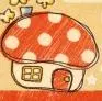 mushroom house