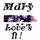 Mary