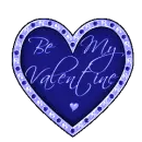 sapphire be my valentine