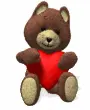 cute teddy valentine