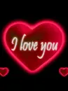 lightning i love you