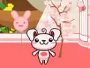 cute rabbit
