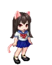 Kitty School Girl 