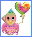 Happy Birthday Gloria