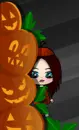 pumpkin pile