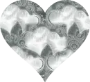 Silvery Heart