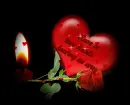 love is beating of two hearts as one