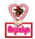 Anjielyn loves it