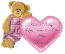 Beary Happy Valentines - Diane