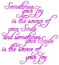The source of your smile