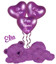 Happy Valentines Day Elia 