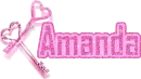 Amanda Pink Keys