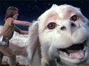 Never Ending Story, Atreyu and Falcor