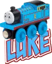 Luke Thomas The Tank Engine