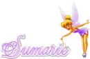 Sumarie Tinkerbell