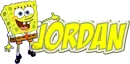 Jordan Spongebob