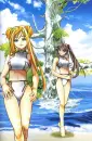 beach girls