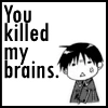 brains