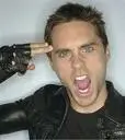 Angry Jared