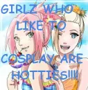 cosplay girlz