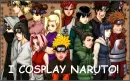 I cosplay naruto