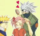 kakashi play hair dresser