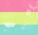 Colourful splatters