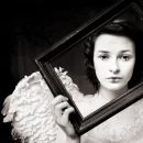 Framed Angel