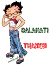 Salamat!/ Thanks!