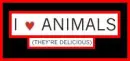 LOVE ANIMALS