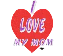 ~I LOVE MY MOM~