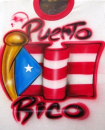 Puerto Rico Flag