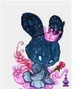 Bunny of Rain
