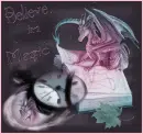 dragon believe in magic