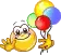 party balloons