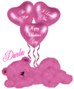 Darla Happy Valentines Day