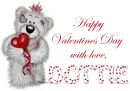 Happy Valentine's Day - Dottie