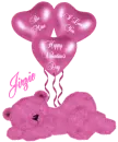 Jirzie Happy Valentines Day