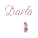 Pink Shoe - Darla